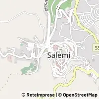 Térkép Salemi