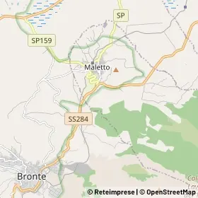 Mappa Maletto