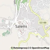 地图 Salemi