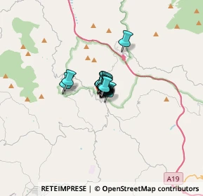 Mappa Via G.Mazzini, 90022 Caltavuturo PA, Italia (2.083)