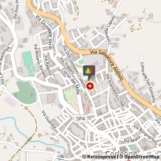 Ospedali Corleone,90034Palermo