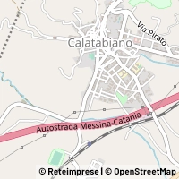 Kort Calatabiano