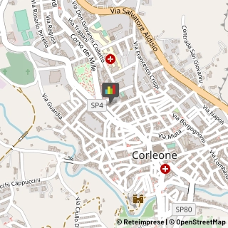Miele Corleone,90034Palermo