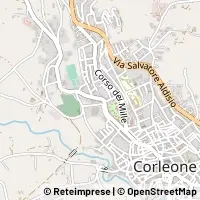 Mapa Corleone