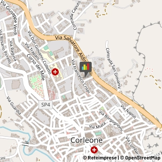 Imprese Edili Corleone,90034Palermo