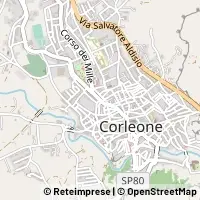Hartă Corleone