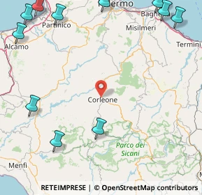 Mappa Via Ragusa, 90034 Corleone PA, Italia (30.79833)