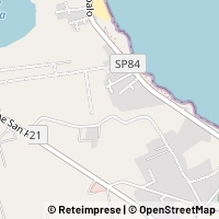 Map Portopalo di Capo Passero