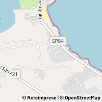 Map Pachino