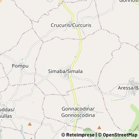 Mappa Simala