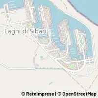 Karte Cosenza