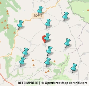 Mappa LOC Funtana Latti, 09090 Simala OR, Italia (4.53182)