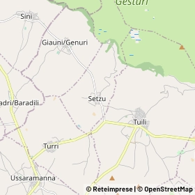 Mappa Setzu