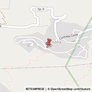 Mappa Via Nazionale, 132, 87020 Grisolia, Cosenza (Calabria)