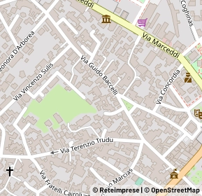 Mappa 09098 Terralba OR, Italia (0.15)