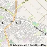 خريطة Terralba