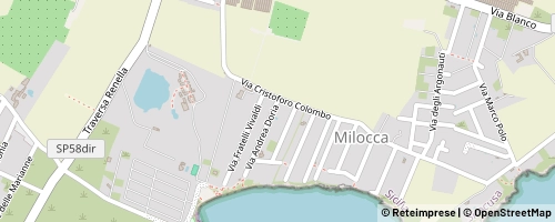 Mappa Syracuse