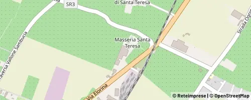 Mappa Sirakusa