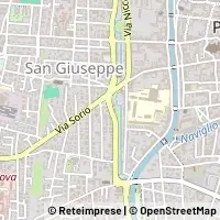 地图 Padova