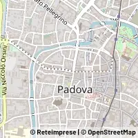 Kort Padova