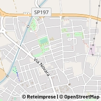 Map Abbiategrasso