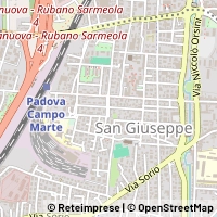 Kart Padova