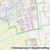 地图 Tribiano
