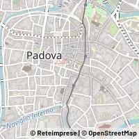 地図 Padova