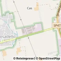 Map Pandino