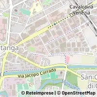 Kort Padova