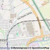 Карта Abbiategrasso