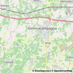 Mappa Sommacampagna