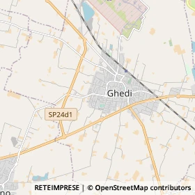 Mappa Ghedi