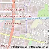 Kort Noventa Padovana