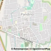 Map Pandino