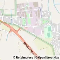 Hartă Spino d'Adda