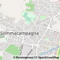 Mapa Sommacampagna
