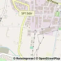 Karte Selvazzano Dentro