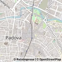 Map Padova