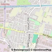 Map Padova