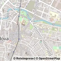 Map Padova