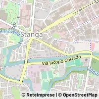 Kort Padova