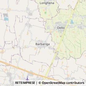 Mappa Barbariga