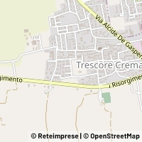 Harita Trescore Cremasco