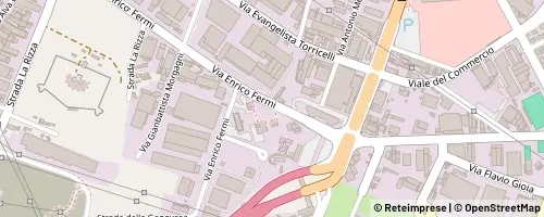 Mappa Verona