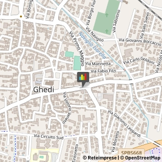Pizzerie Ghedi,25016Brescia