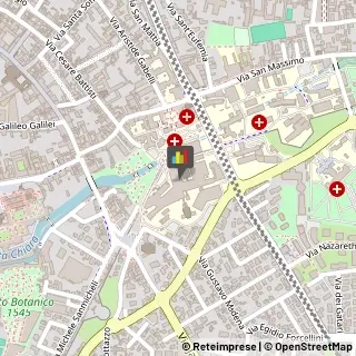 Ospedali Padova,35128Padova