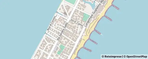 Mappa Venecia