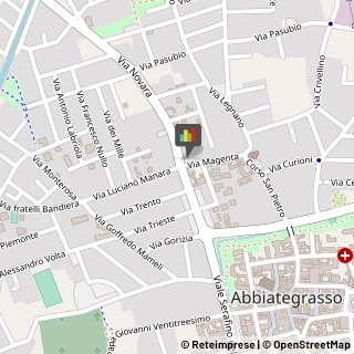 Corrieri Abbiategrasso,20081Milano