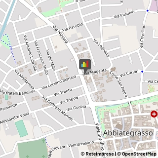 Associazioni Sindacali,20081Milano